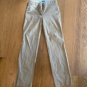 Women’s J. Crew Khakis